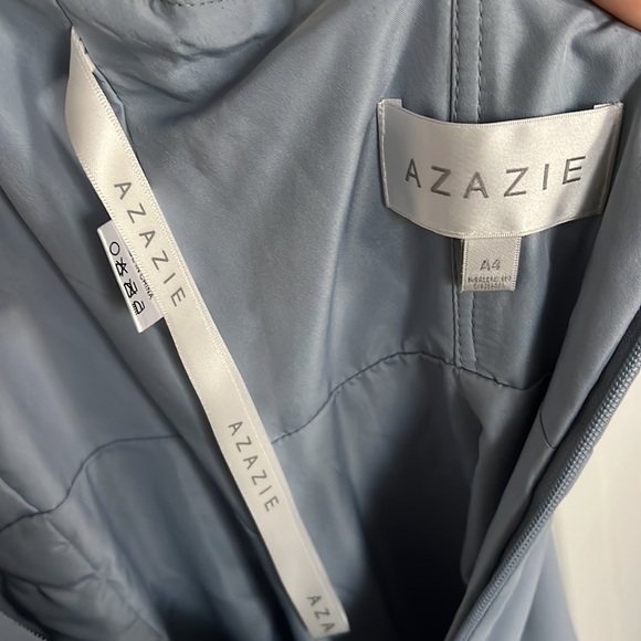 Azazie size A4 - Picture 5 of 7